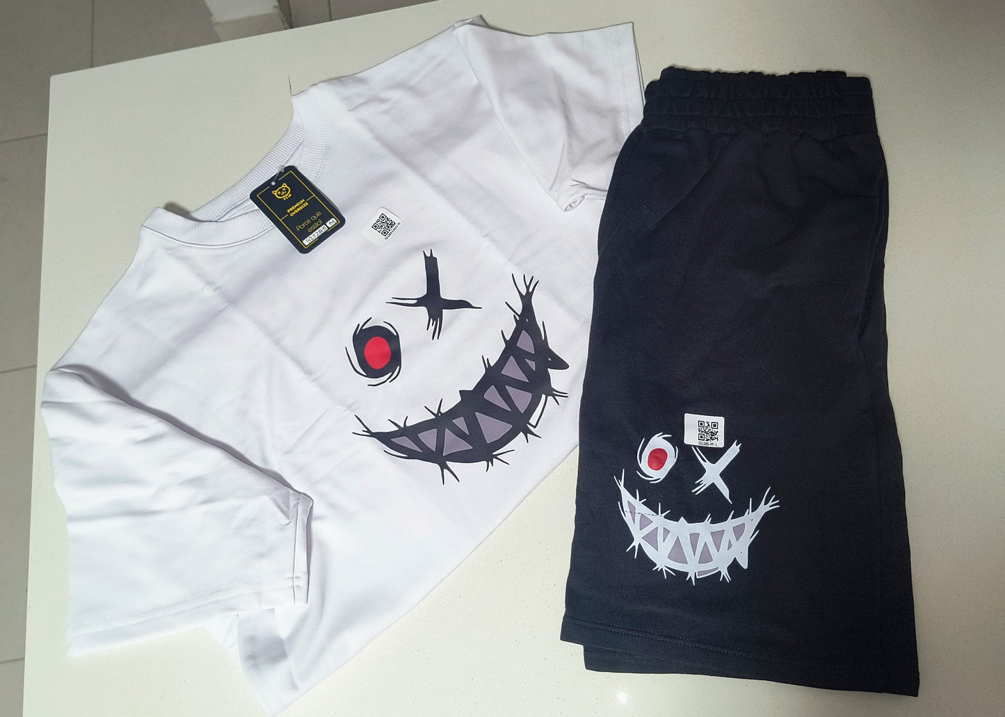 Camisas + Pantalonetas OVERSIZE 521285