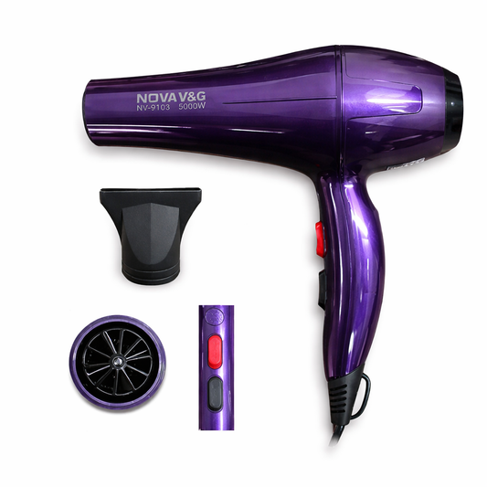 Secador De Cabello NOVA 9103 5000W