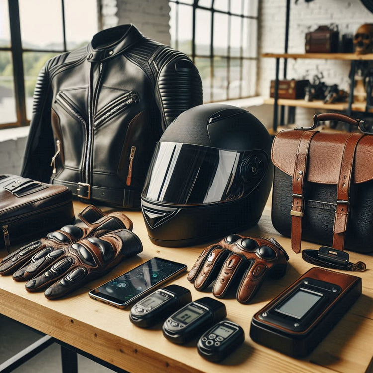 ACCESORIOS PARA MOTO