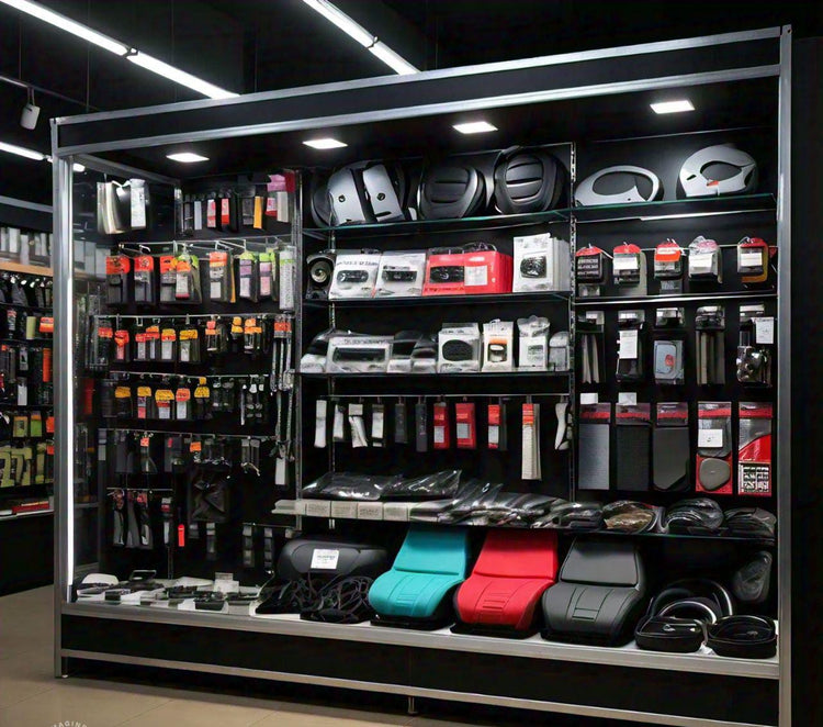 ACCESORIOS PARA VEHICULOS