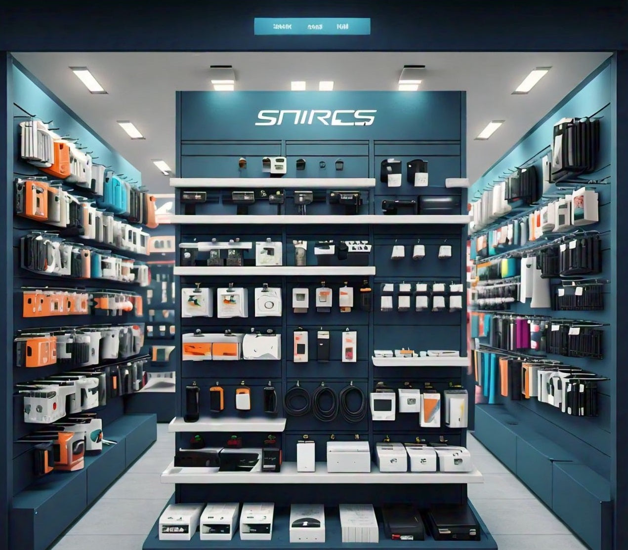 ELECTRONICA