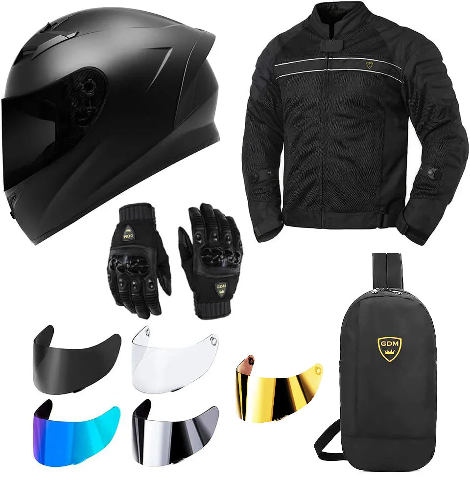 ACCESORIOS PARA MOTO