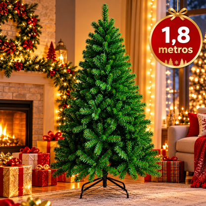 Árbol de Navidad 1,8 m
