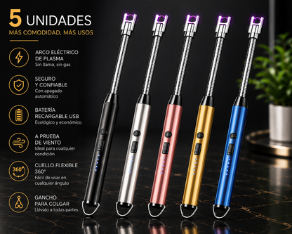 Encendedor Electrónico.