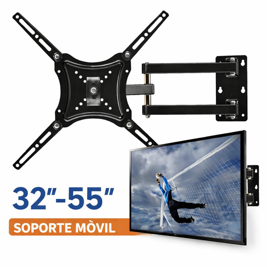 Soporte Base Pared Tv Base 32" a 55"