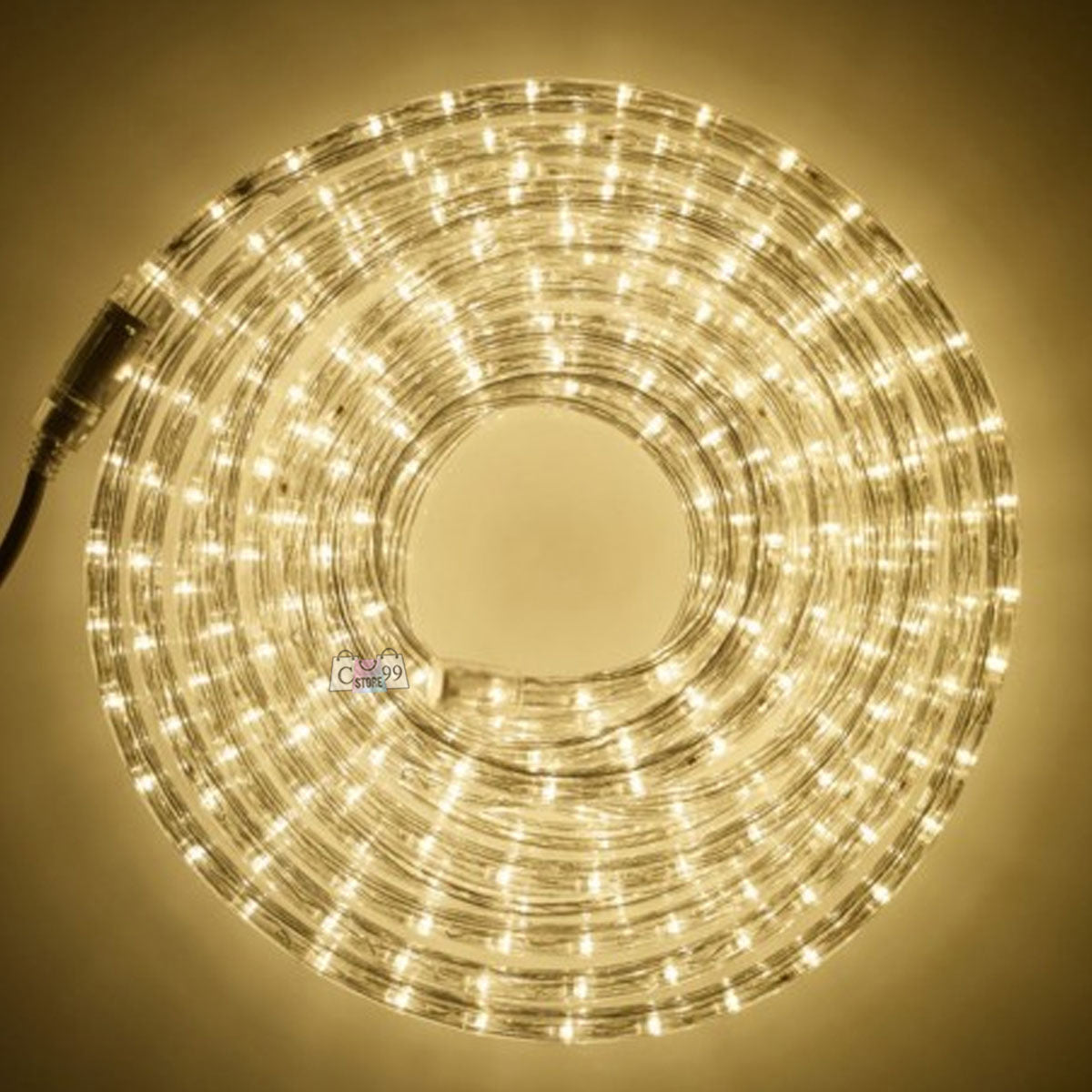 Manguera Navideña Luz Led 10 Metros