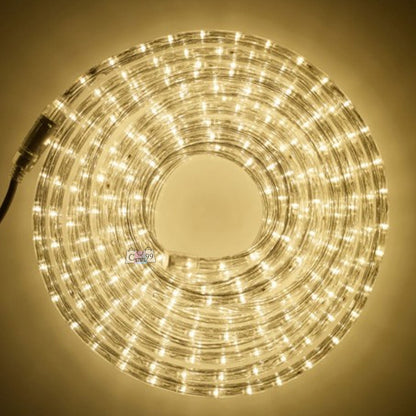 Manguera Navideña Luz Led 10 Metros