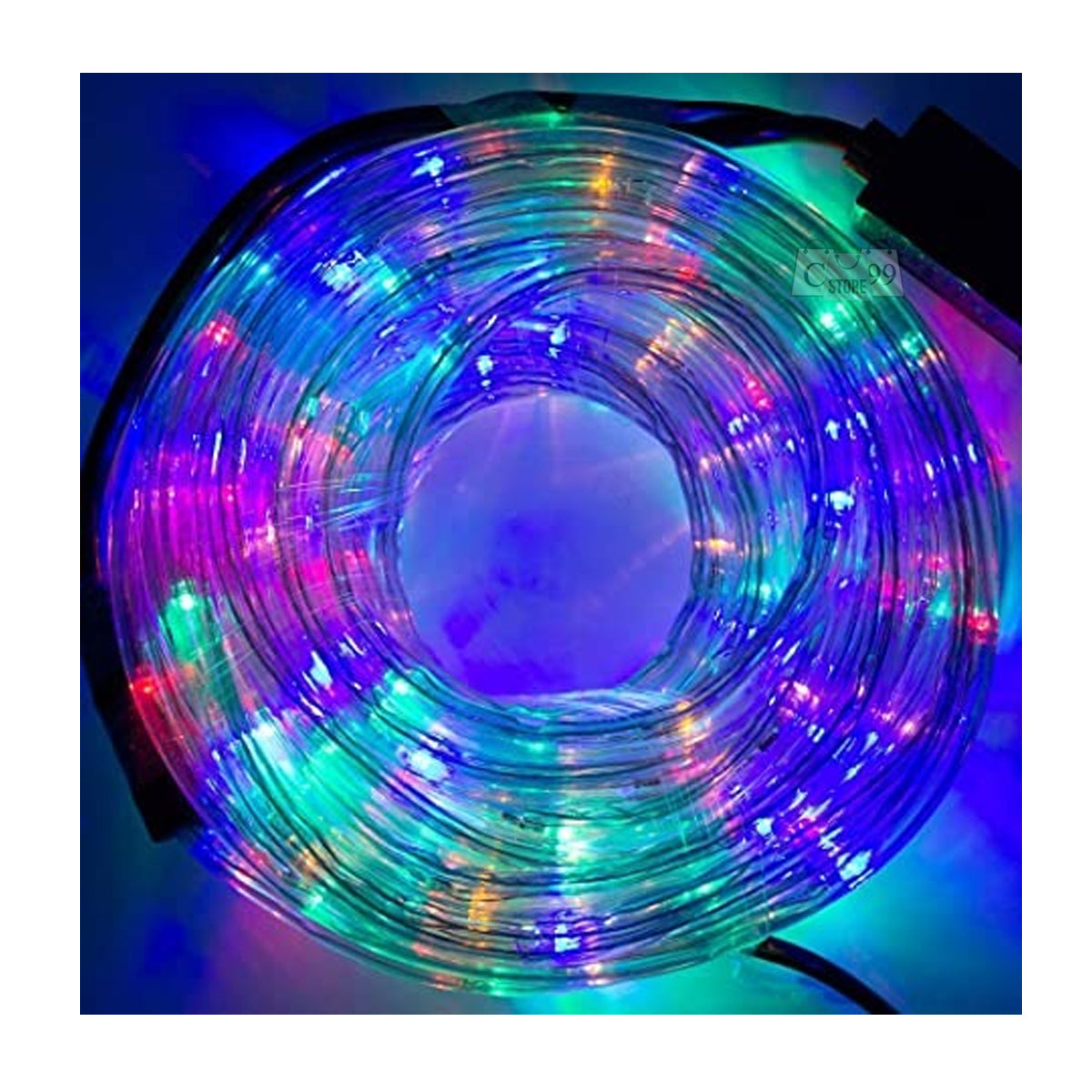 Manguera Navideña Luz Led 10 Metros