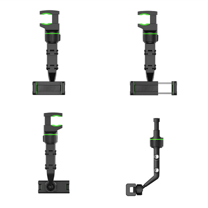 Soporte Celular Holder Espejo Retrovisor