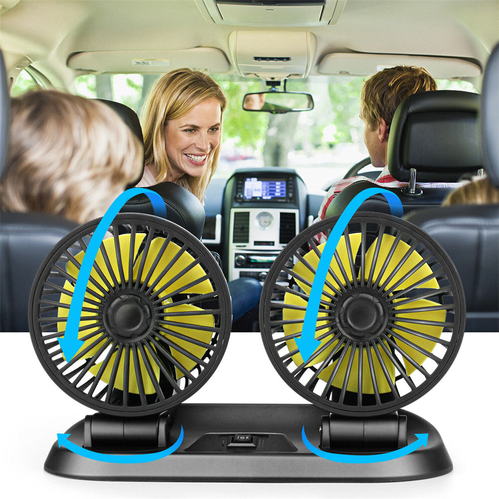 Ventilador refrigerante carro FK23D-133