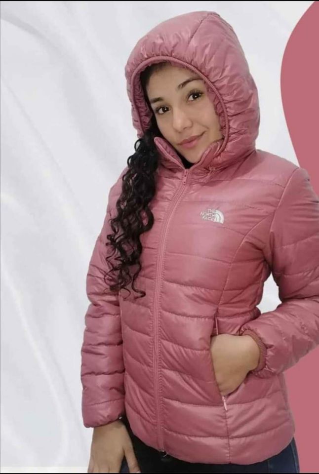 Chaqueta impermeable mujer H99A1