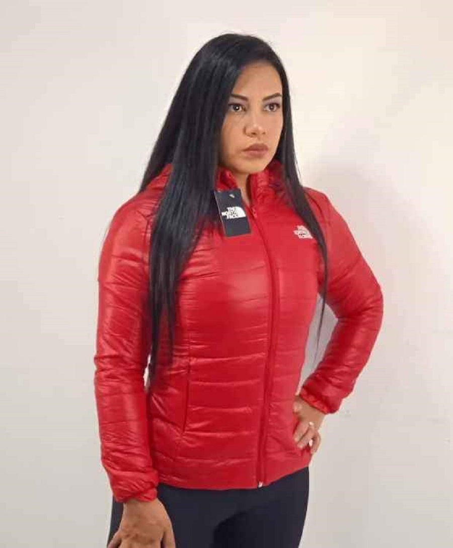 Chaqueta impermeable mujer H99A1