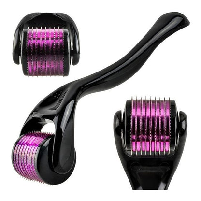 Dermaroller masajeador de microagujas