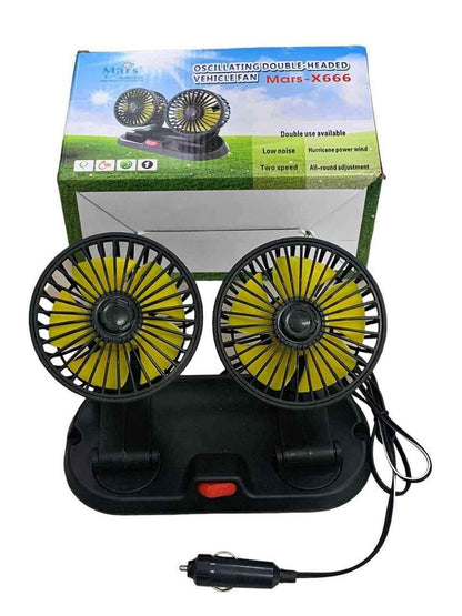 Ventilador refrigerante carro FK23D-133