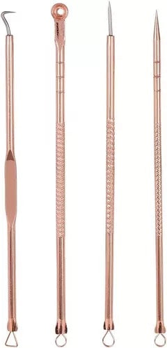 Kit extractor De Espinillas Acné cara