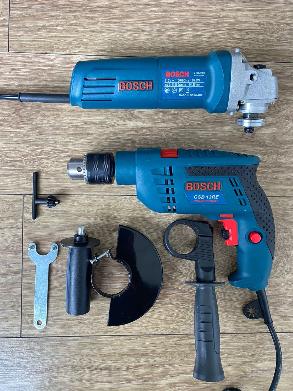 Gray helmet for bikers