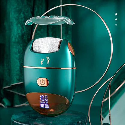 Gray helmet for bikers