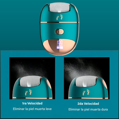 Removedor Electrico Callos Pies KM-6865