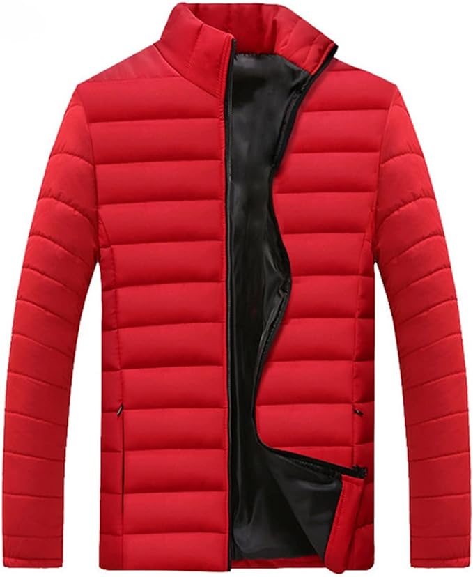 CHAQUETA PARA HOMBRE TERMICA CLASICA