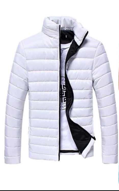 CHAQUETA PARA HOMBRE TERMICA CLASICA