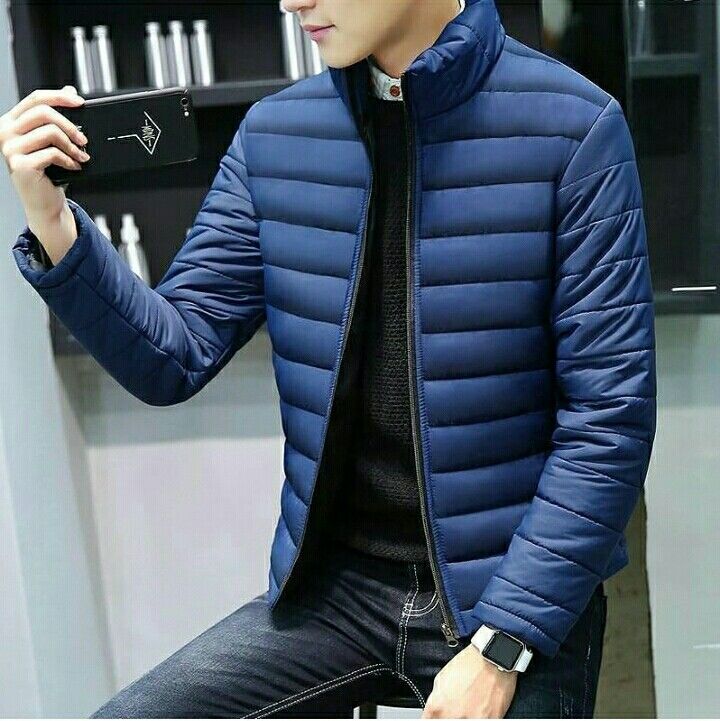 CHAQUETA PARA HOMBRE TERMICA CLASICA