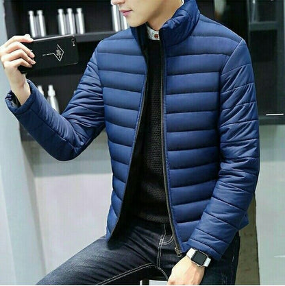 CHAQUETA PARA HOMBRE TERMICA CLASICA