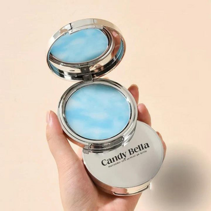 💗 Candy Bella – Polvo Matificante (2 Unidades)