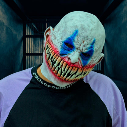Mascara Payaso Asesino Latex OF-1603