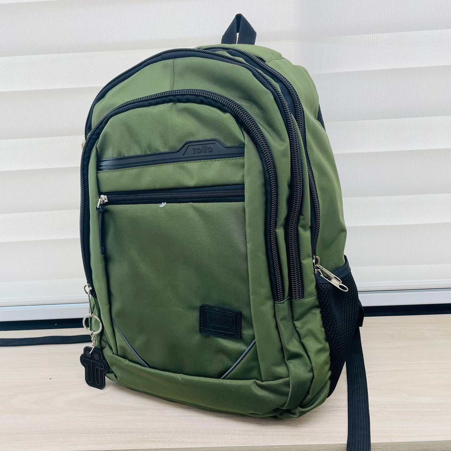 Gray helmet for bikers