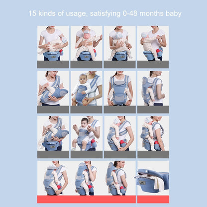 Cargador Canguro Asiento Para Bebe