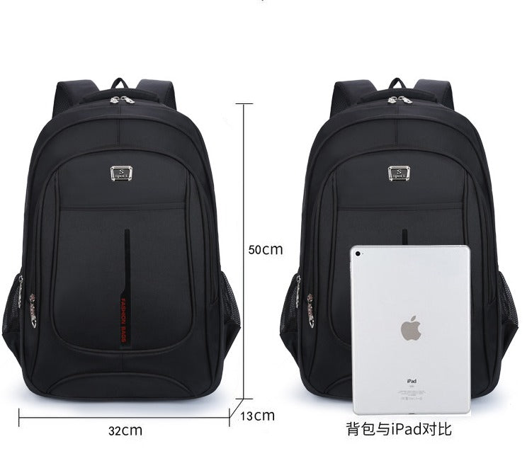 Mochila Hombre CM 60L con Porta Portátil – Amplia y Resistente
