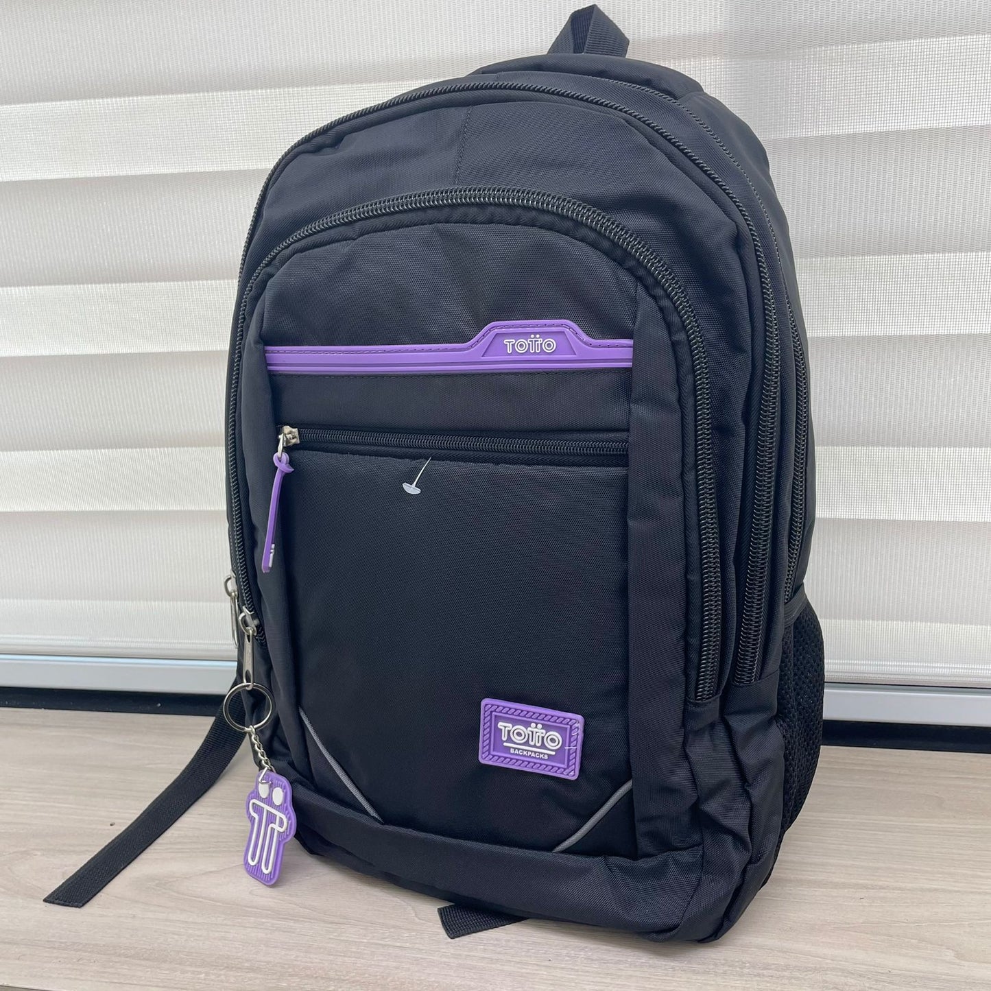 MORRAL TOTTO GRANDE TRIPLE CIERRE