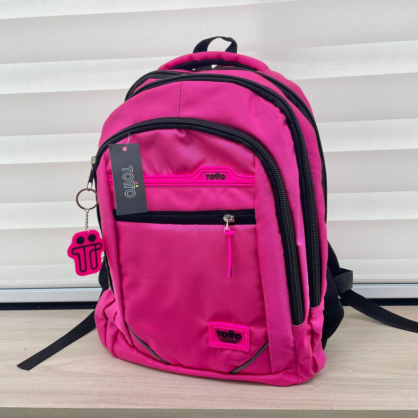 MORRAL TOTTO GRANDE TRIPLE CIERRE