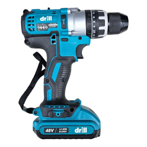 TALADRO INALÁMBRICO 48V DRILL