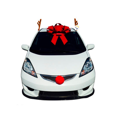 Cachitos Y Nariz Reno Navidad C2025