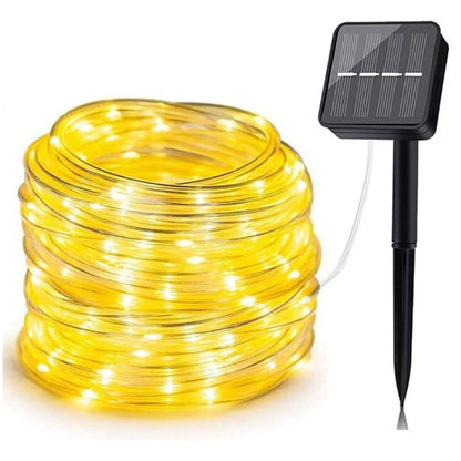 PACKX2 LUZ PANELSOLAR NAVIDAD /2Omt+10mt