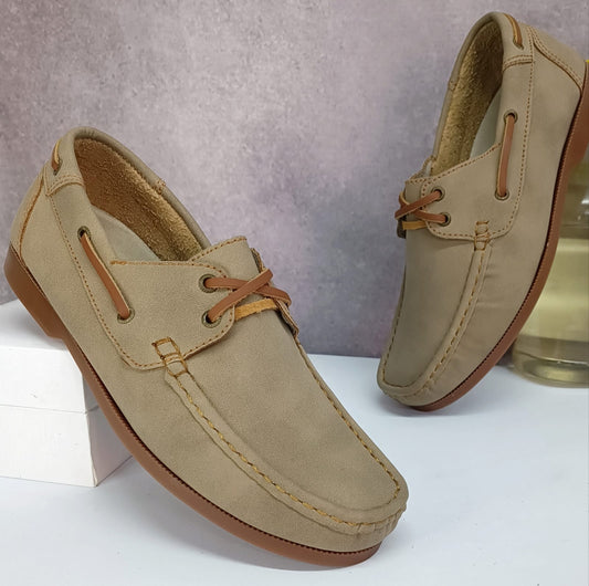 Apaches para caballero cosidos