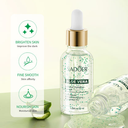 Sérum Facial de Aloe Vera 100% Puro – Hidratación y Luminosidad Natural