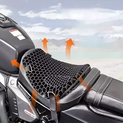 Silla Cojín Universal Para Moto