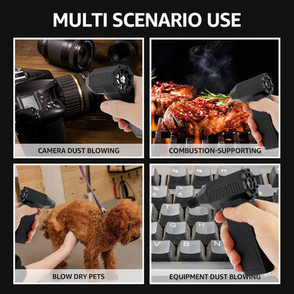 Sopladora Portatil Recargable