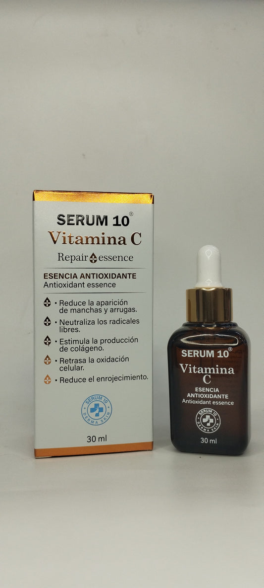SERUM 10 VITAMINA C 30%