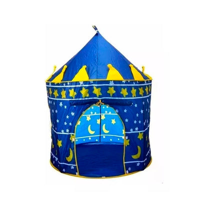 Carpa Castillo Princesa Azul o Rosa