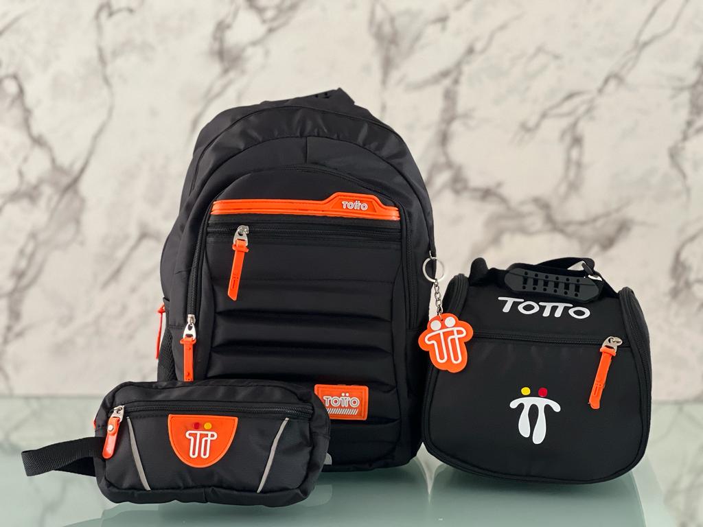 BOLSO TOTTO TRIO 3x1