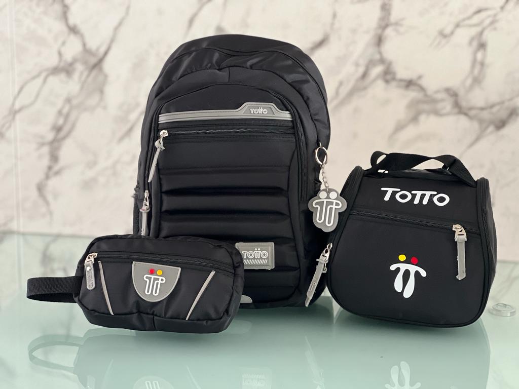 BOLSO TOTTO TRIO 3x1