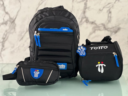BOLSO TOTTO TRIO 3x1