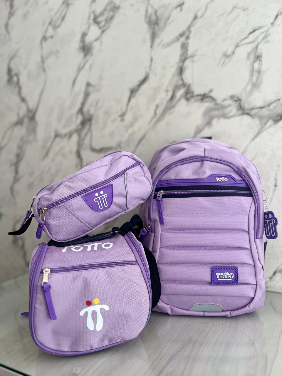 BOLSO TOTTO TRIO 3x1