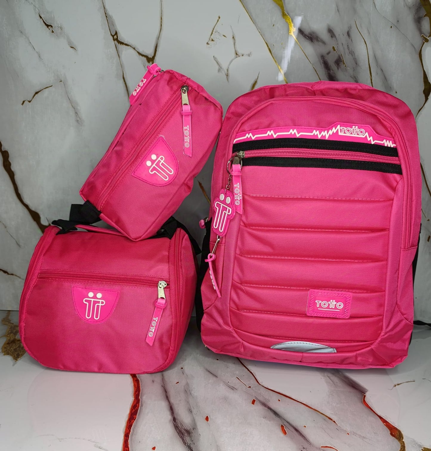 BOLSO TOTTO TRIO 3x1