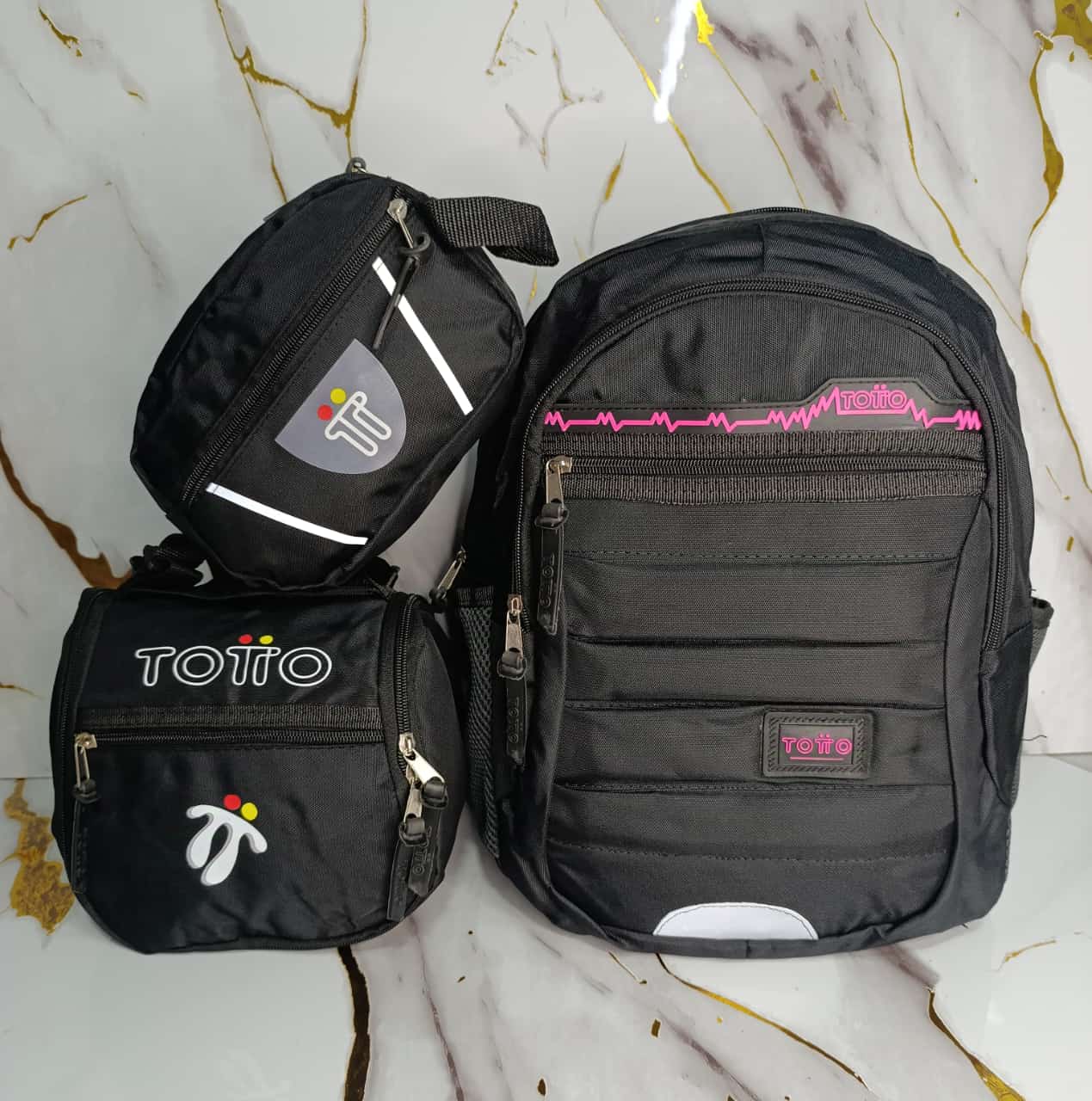 BOLSO TOTTO TRIO 3x1