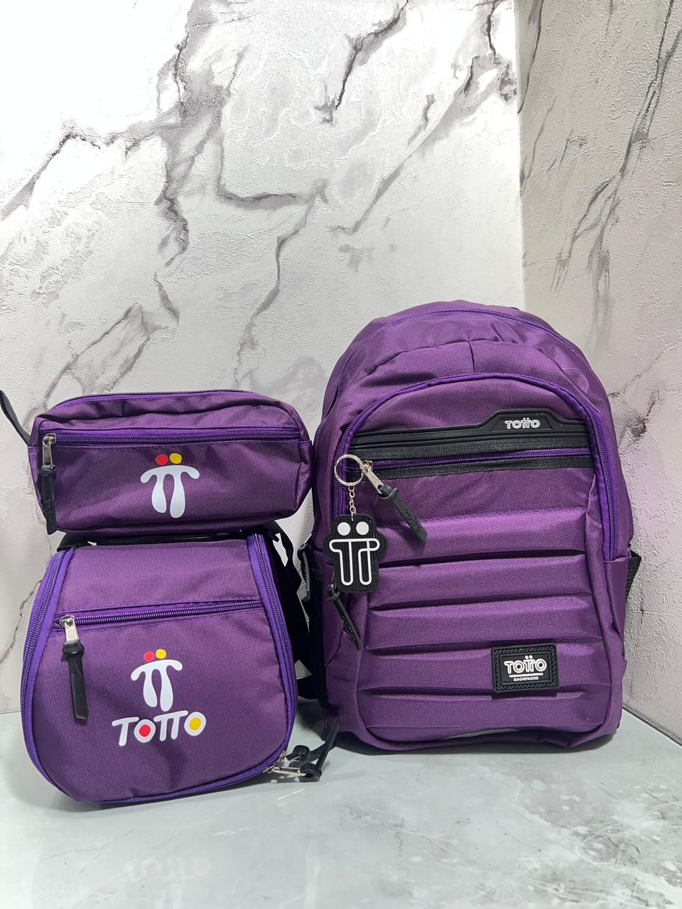 BOLSO TOTTO TRIO 3x1