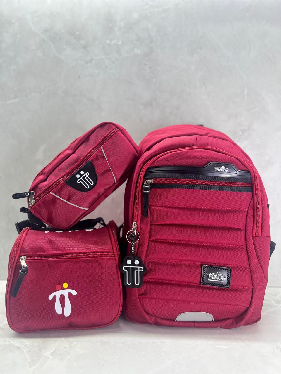 BOLSO TOTTO TRIO 3x1